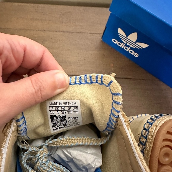 Adidas CLOT special edition sneakers - Picture 5 of 6